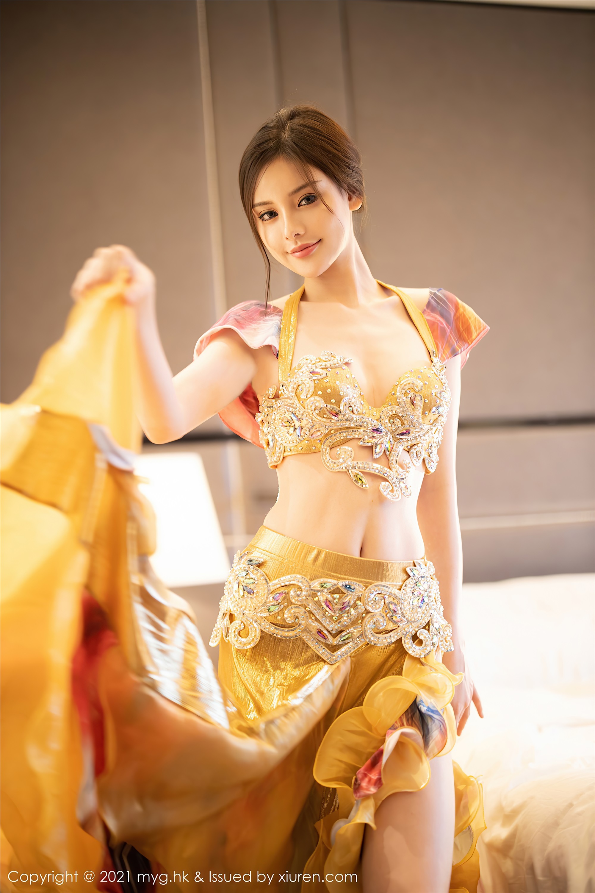 MyGirl美媛馆  2021.07.06 Vol.549 小夕juju